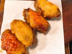 辣上瘾烤鸡翅-I HOLIC艾豪丽披萨(KKone店)