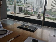 靠窗位-金井日本料理(丽柏广场店)