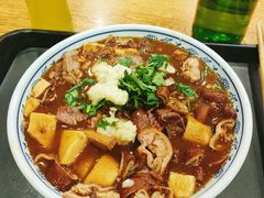 卤煮火烧-门框胡同百年卤煮(新街口店)