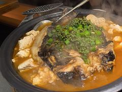 -探鱼·鲜青椒爽麻烤鱼(苏宁广场店)