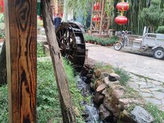 -竹泉村旅游度假区