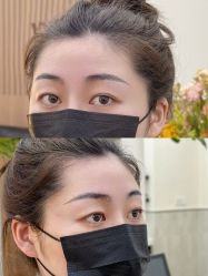 -Verywang半永久纹眉•仪器野生眉