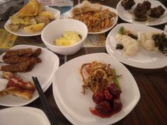 -天津瀚金佰九号温泉酒店(南楼地铁站店)