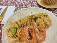 招牌冬阴功意面-Toris(LuOne凯德晶萃广场店)