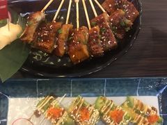 绿油油金枪卷-仙隐小鹿中华料理(南宁万象城店)