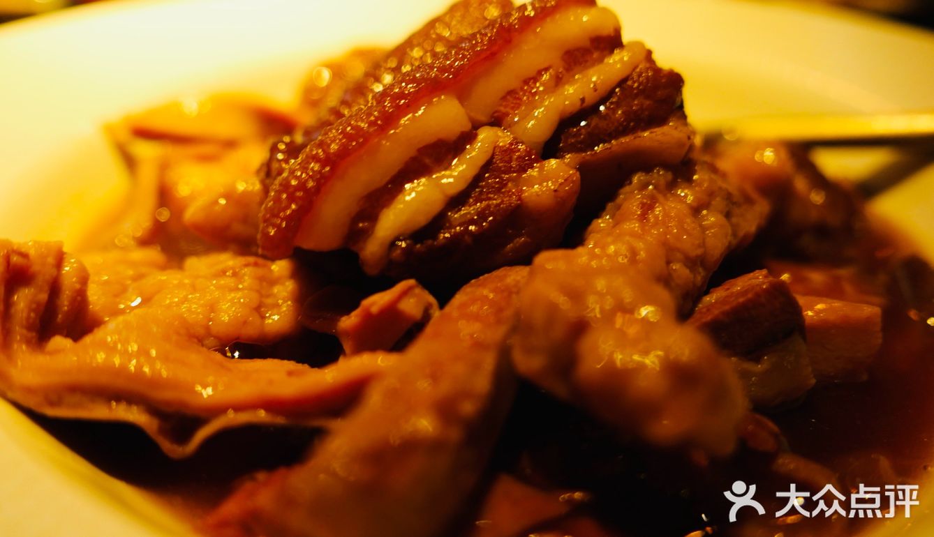 龙年除夕团圆饭选“宋”，忘记套餐坑人的套路，大写的开心和满足