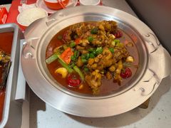 -闻溪有渔·活鱼现烤才好吃(太仓万达店)