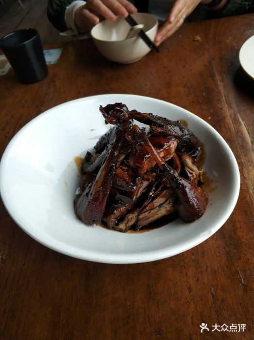 朴墅餐厅(青芝坞店)--菜图片-杭州美食-大众点评网