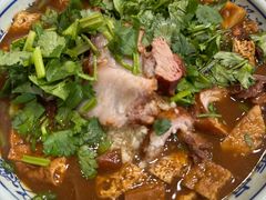 -门框胡同百年卤煮(前门店)