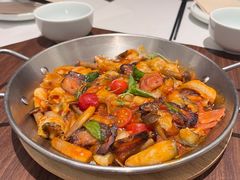 -港丽餐厅(杭大店)