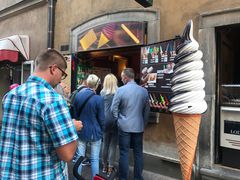 冰淇淋-老城集市广场