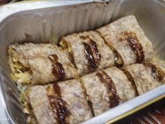 古都熏肉大饼-福苗小骆驼烧烤(莲湖路店)