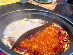 -成都老码头火锅(旺角店)