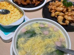 -吕氏疙瘩汤·海鲜新鲁菜(凯德mall新都心店)