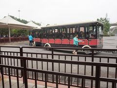 游乐设施-橘子洲景区