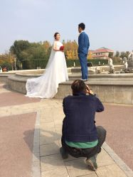 点击看大图 -唯一视觉婚纱摄影(李家村店)