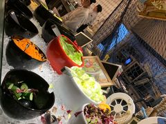 -客莱福诺富特酒店·互动餐厅