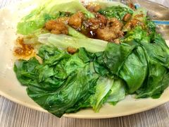 烫青菜-圆宝台湾小吃(迎津街店)