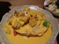黄咖喱面包鸡-太泰(万象城店)