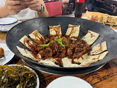 -皖北巫氏三胖地锅鸡(长淮总店)