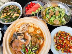 -胖鱼头·南京菜·河景餐厅(夫子庙店)