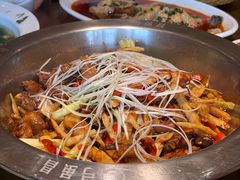 -弓虽昌焖烧鸡(大竹林店)