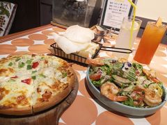 -初拾·花里餐厅(钜城华亿店)