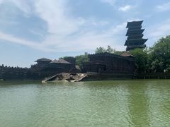-三国赤壁古战场