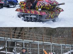 -叠溪松坪沟景区