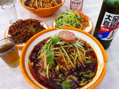冷面-三姐妹冷面馆(保卫路店)