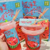 炫瓜“滋”水枪，奈雪新品霸气一桶瓜安排上