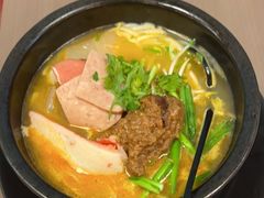 -灵芝妹子海鲜米线(瓦房店新玛特店)