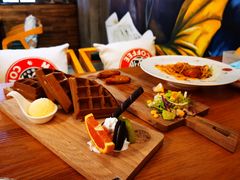 -MANCAT 漫猫咖啡(施湾三路店)