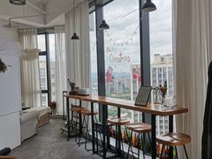 大堂-HALF ORANGE 半个橙子