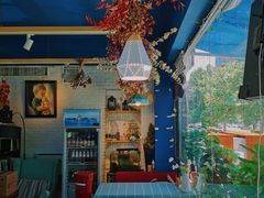 -花与咖啡馆(金星楼店)