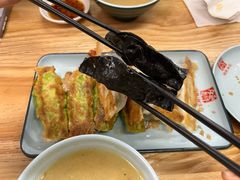 -众品老方子锅贴甜沫(李村店)