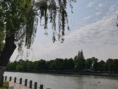 -南通濠河风景名胜区