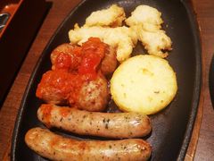 -萨莉亚意式餐厅(杭州滨江天街店)