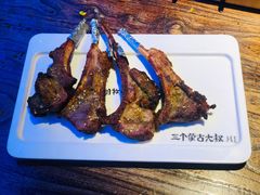 -三个蒙古大叔羊肉串(大宁店)