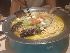 -半天妖烤鱼(百乐广场店)