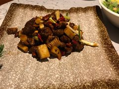 -徐州绿地皇冠假日酒店-汉宫中餐厅