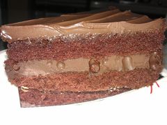 致命巧克力-榖屋house of flour(张江首店)