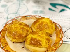 真系菠萝包-点点心点心专门店(旺角店)
