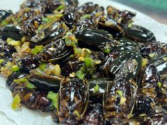 -天强农家菜馆