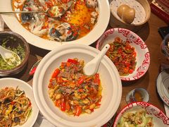 -老湘村·湖南土菜(天河维多利店)