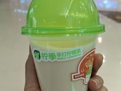 -柠季·手打柠檬茶(重庆巴南万达购物中心店)