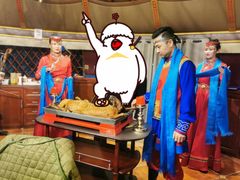 -九十九顶毡房(阜石路店)