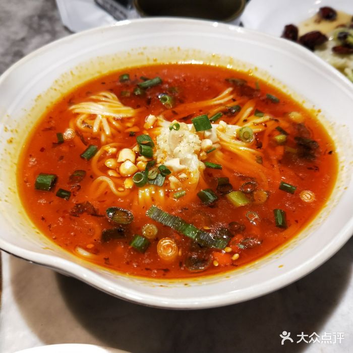 春夏秋冬川味美食餐厅(和平店)-担担面图片-沈阳美食-大众点评网