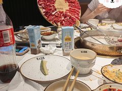 -牛人日志·鲜牛肉骨汤火锅(万科里瑧店)