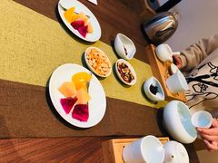 -梅间堂茶馆(绿地缤纷城店)